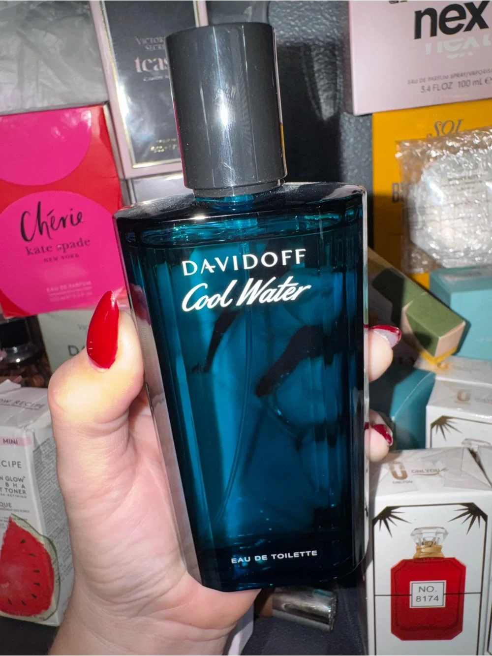 Cool Water  - for men